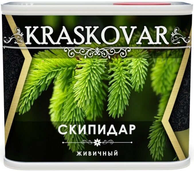 Скипидар Живичный Kraskovar